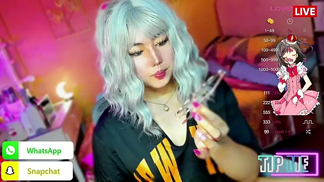 HOTnWILDalice online show from 09-24-25, 01:20