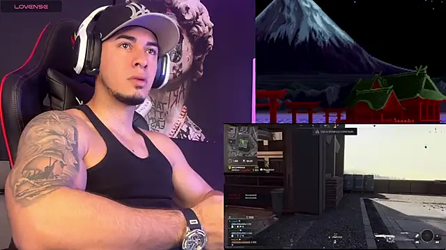 Dimitri Colleman online show from 12-13-25, 07:53