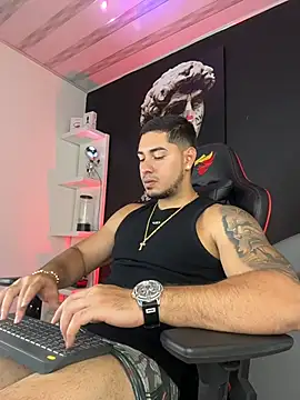 Dimitri Colleman online show from 03-24-26, 07:19