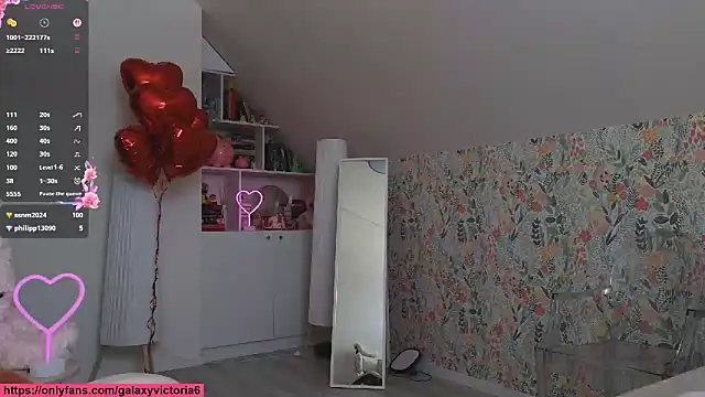 brilliantvictoria online show from 02-06-26, 11:35