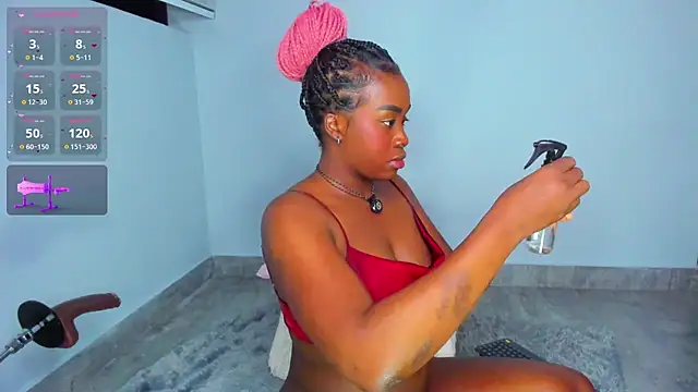 Sofi Smiley online show from 04-09-26, 05:18