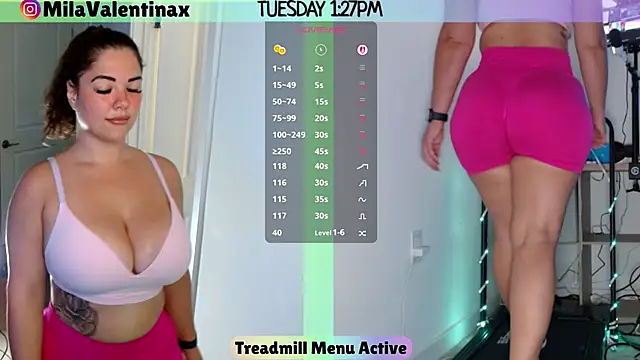 MilaValentina online show from 09-23-25, 05:27