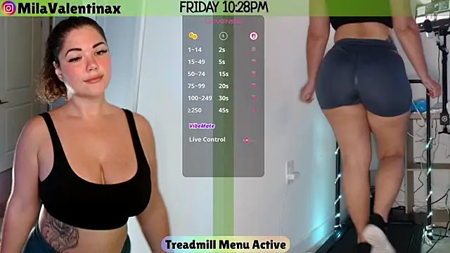 MilaValentina online show from 09-27-25, 02:27