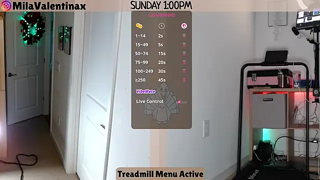 MilaValentina online show from 11-30-25, 06:01