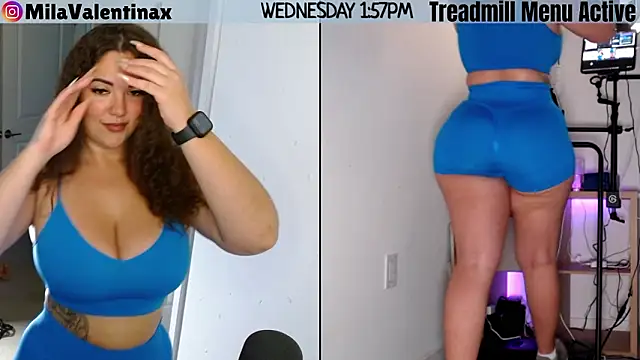 MilaValentina online show from 02-11-26, 06:57