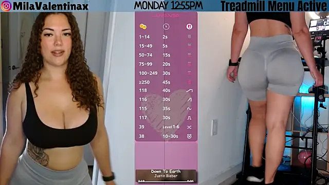 MilaValentina online show from 04-13-26, 04:56