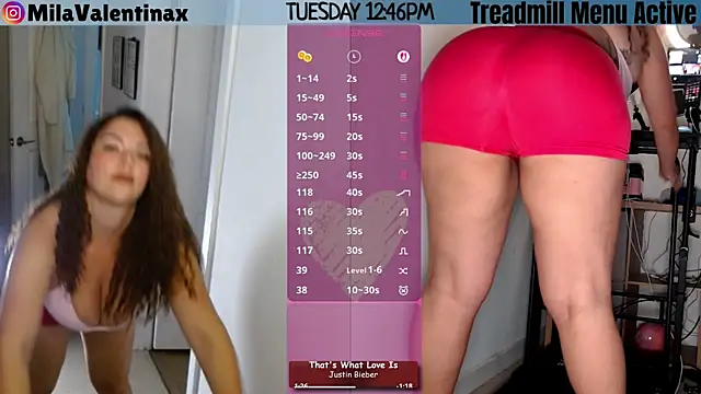MilaValentina online show from 04-14-26, 04:46