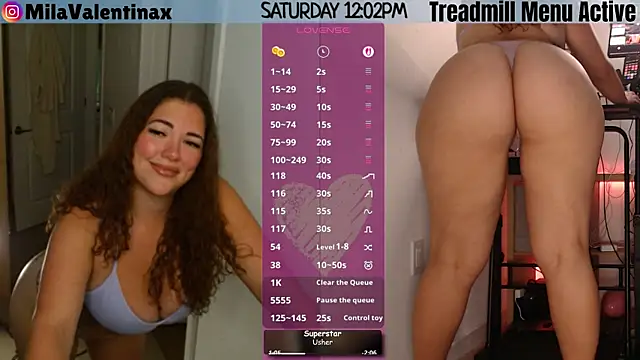 MilaValentina online show from 07-04-26, 04:02