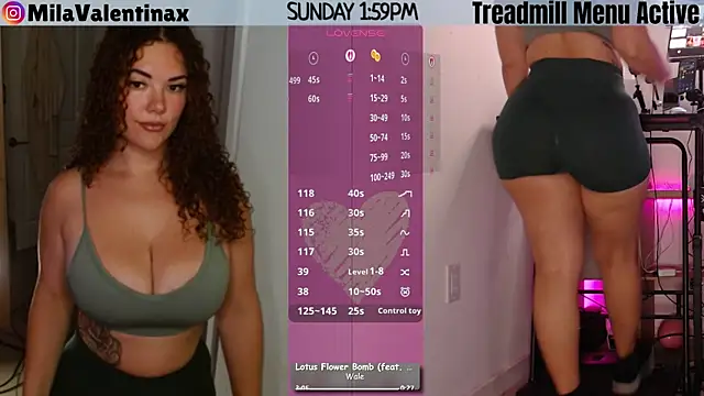 MilaValentina online show from 07-12-26, 05:59