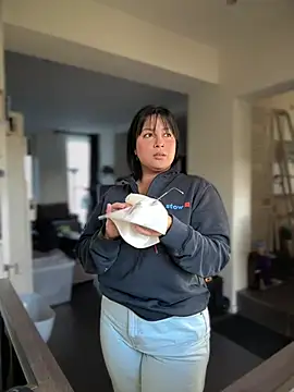 Snapshot of DannaaMeliza chatting on 01-02-25, 09:43 DannaaMeliza online show from 01-02-25, 09:43