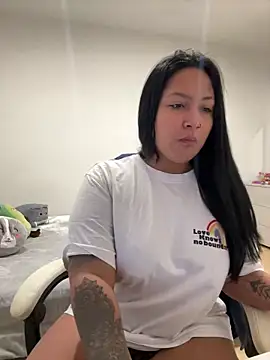 Snapshot of DannaaMeliza chatting on 02-12-25, 12:22 DannaaMeliza online show from 02-12-25, 12:22