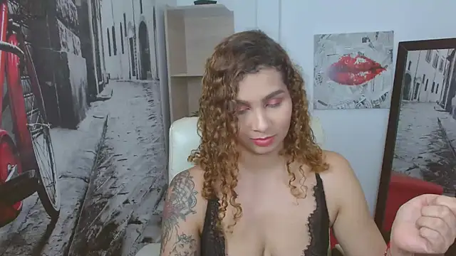 Shay  lee online show from 02-11-25, 07:05