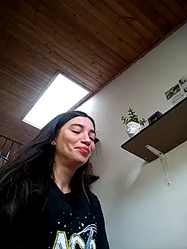 Snapshot of loveuu-bae chatting on 02-23-25, 10:09 loveuu-bae online show from 02-23-25, 10:09