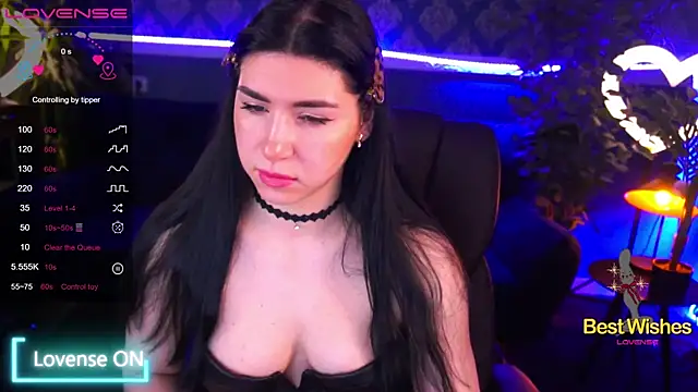 EmilyCandyy online show from 01-31-25, 06:35