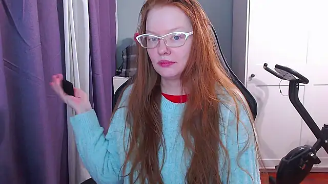 Lady Inari online show from 12-15-25, 05:01