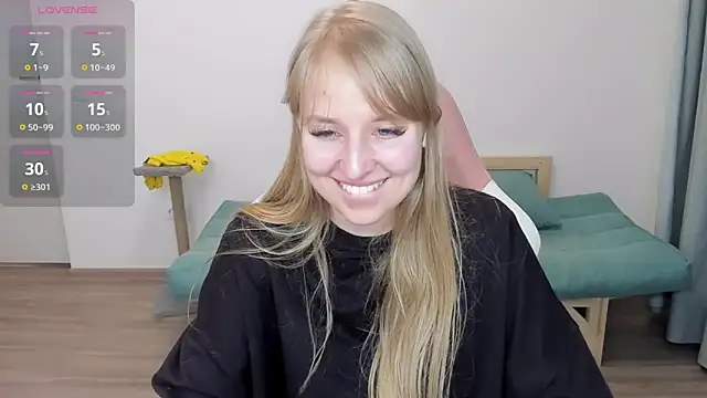 Jessy Ginger online show from 01-22-25, 09:21