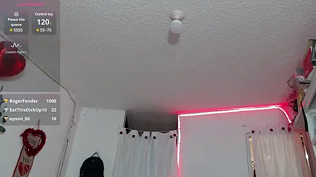 samanthaExsotic online show from 03-03-25, 03:31