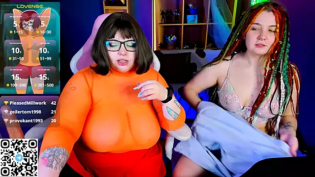 Yoki Shizuko online show from 02-09-25, 10:09