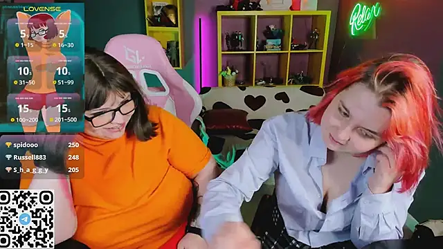 Yoki Shizuko online show from 02-15-25, 04:45