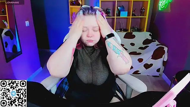 Yoki Shizuko online show from 02-27-25, 07:12