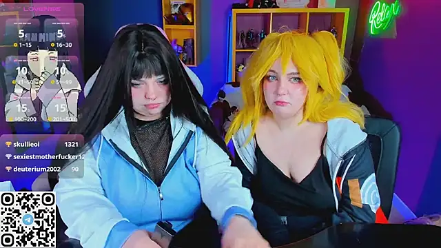 Yoki Shizuko online show from 03-01-25, 04:11