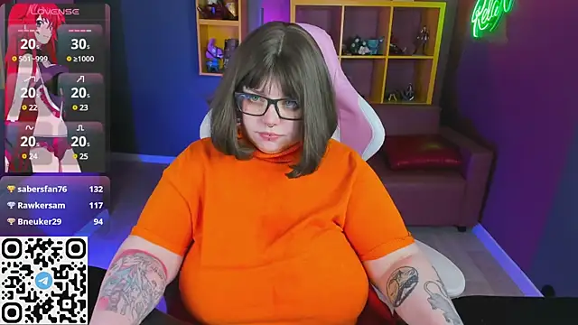 Yoki Shizuko online show from 03-08-25, 09:50