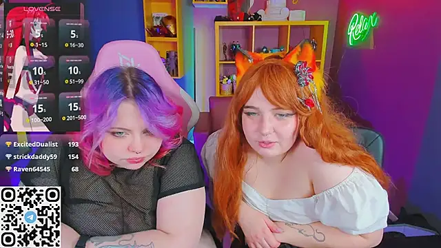 Yoki Shizuko online show from 03-09-25, 01:26