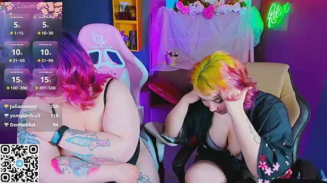 Yoki Shizuko online show from 03-21-25, 07:35