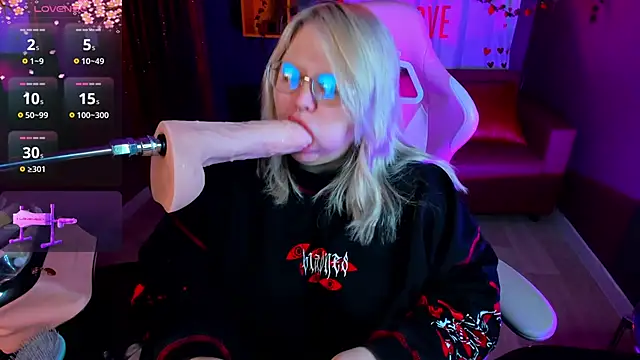 Yoki Shizuko online show from 02-22-26, 06:24