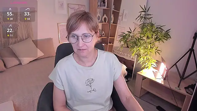 Paris Cherry online show from 01-17-26, 12:32