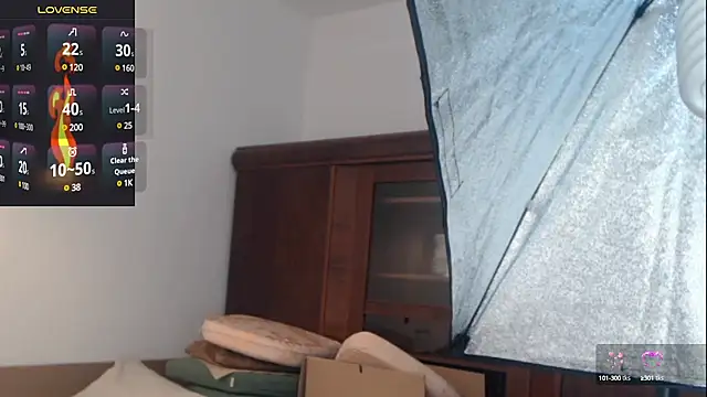 Lissyforyou online show from 03-17-25, 01:39