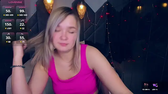 BellaDreamy online show from 01-11-25, 08:22