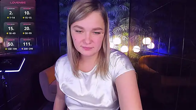 BellaDreamy online show from 01-14-25, 08:20