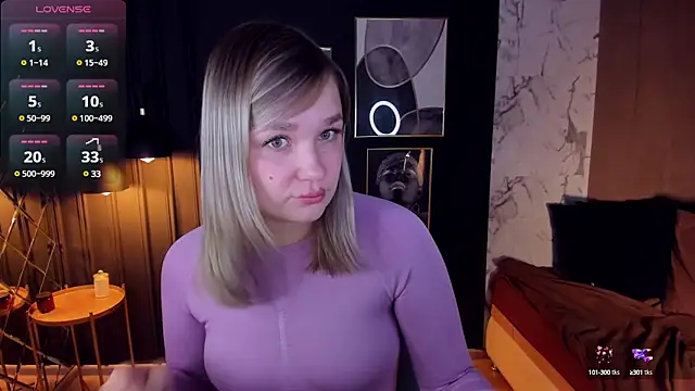 BellaDreamy online show from 01-22-25, 01:32