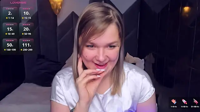 BellaDreamy online show from 02-10-25, 11:46