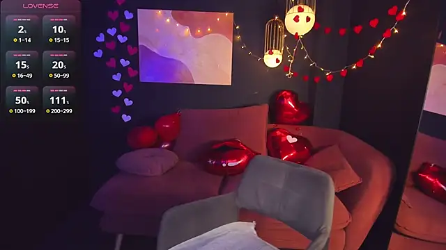 BellaDreamy online show from 02-16-25, 05:37