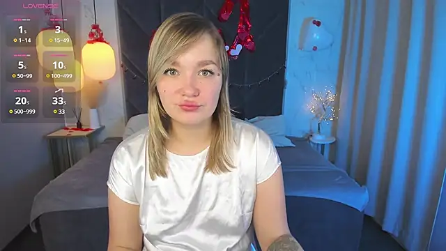 BellaDreamy online show from 02-19-25, 05:16