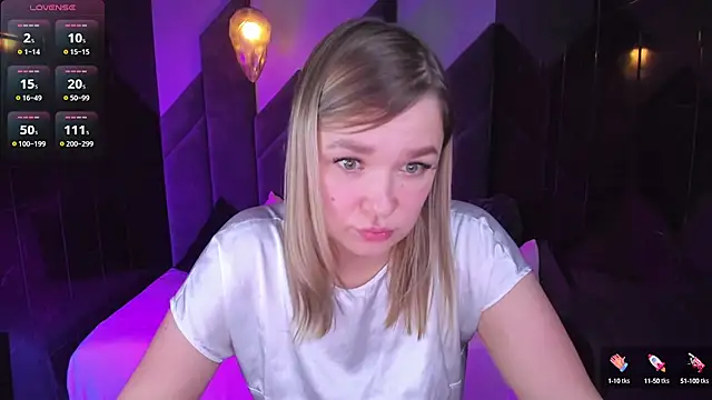 BellaDreamy online show from 03-12-25, 11:53