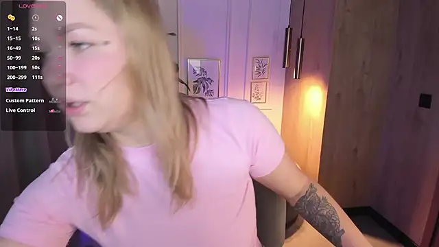 BellaDreamy online show from 09-23-25, 10:18