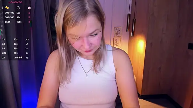 BellaDreamy online show from 10-18-25, 05:32