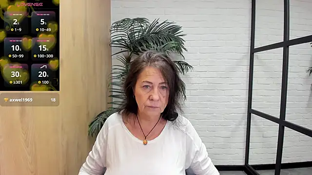 Snapshot of LindaPassionate chatting on 12-05-25, 05:16 LindaPassionate online show from 12-05-25, 05:16