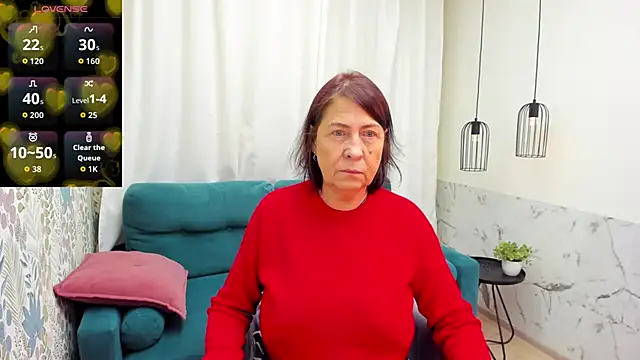 Snapshot of LindaPassionate chatting on 03-19-26, 01:26 LindaPassionate online show from 03-19-26, 01:26