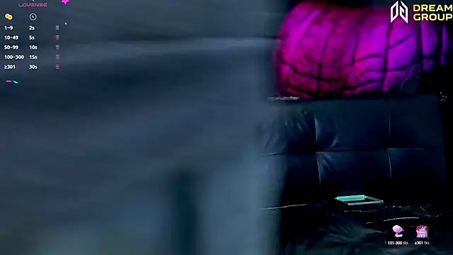 AmazingPartys online show from 03-11-25, 10:42