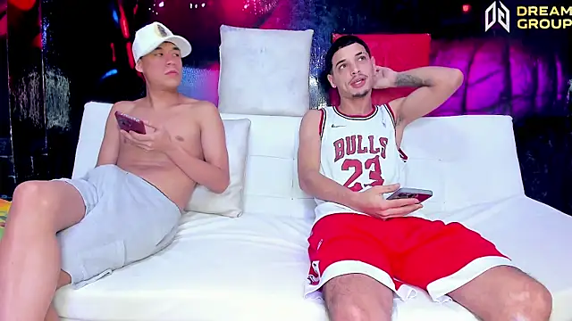 AmazingPartys online show from 10-19-25, 08:20