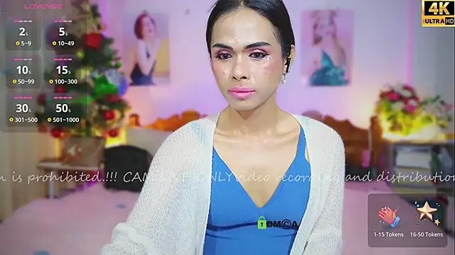 ribbinpink online show from 12-25-24, 11:33