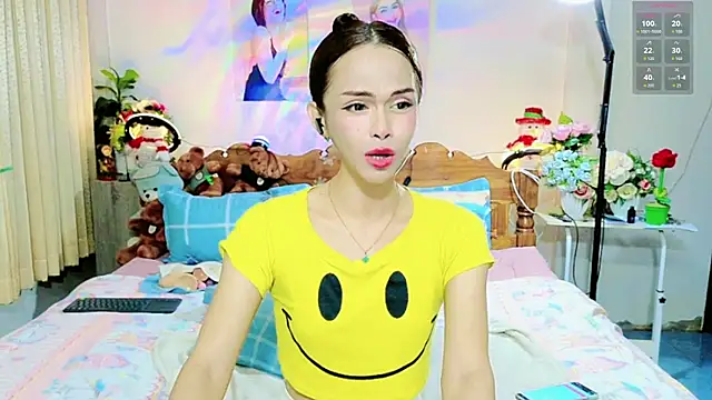 ribbinpink online show from 07-29-26, 04:16