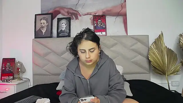 AbbyTaylorr online show from 10-18-25, 03:02