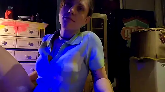 TheDaisyChaos online show from 03-03-25, 08:16