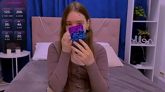 Janie JJ Curvie online show from 03-02-26, 01:30