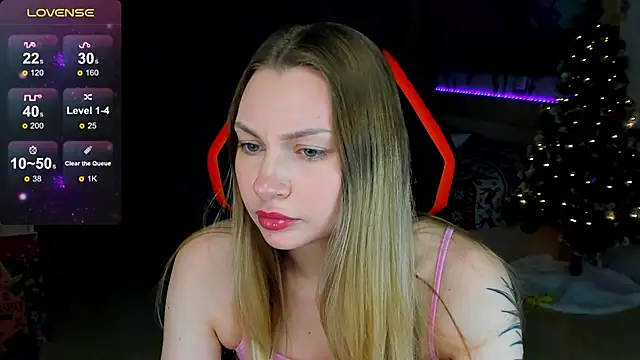 BiMolly online show from 01-10-26, 03:58